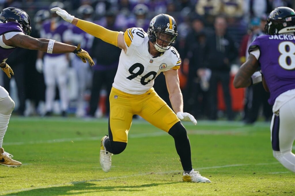 T.J. Watt