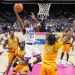 Kansas basketball, Peterson