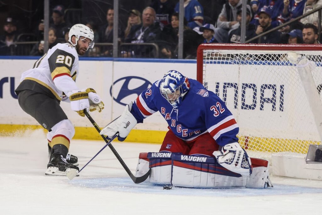 Golden Knights, Rangers
