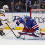 Golden Knights, Rangers