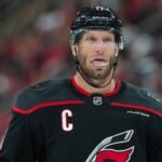 jordan staal hurricanes