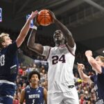 gonzaga, north florida