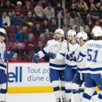 Lightning, Canadiens