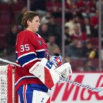 Montembeault, canadiens