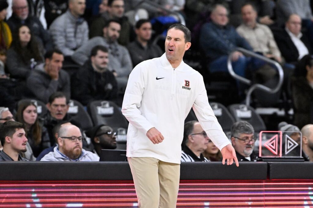 Brown Bears basketball