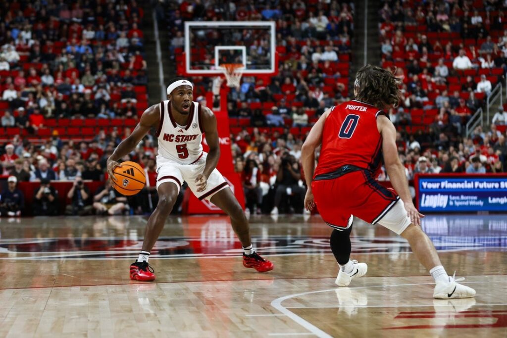 nc state, basketball