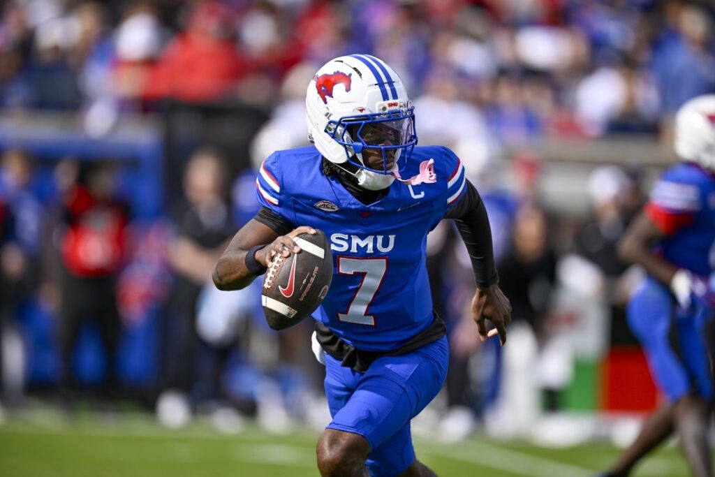 Kevin Jennings, smu