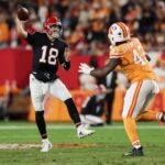 Buccaneers, Falcons, cousins