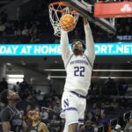 Jackson State, Northwestern