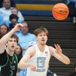 north carolina, basketball