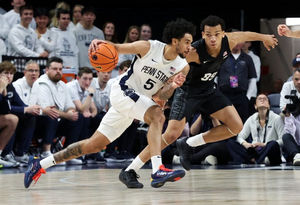 penn state basketball