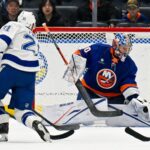 Tampa Bay, New York Islanders