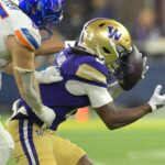 Washington, Boise State