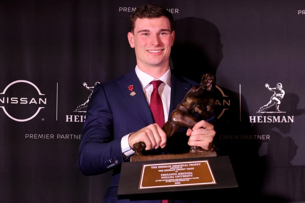 mendoza heisman