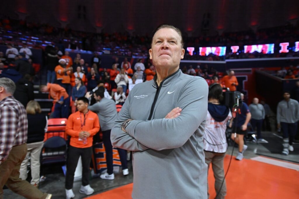 brad underwood