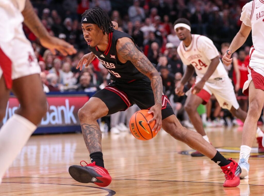 Texas Tech basketball