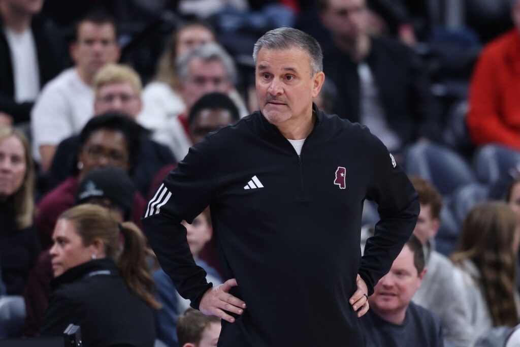 mississippi state basketball