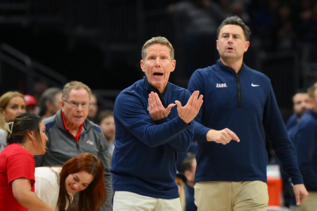 mark few