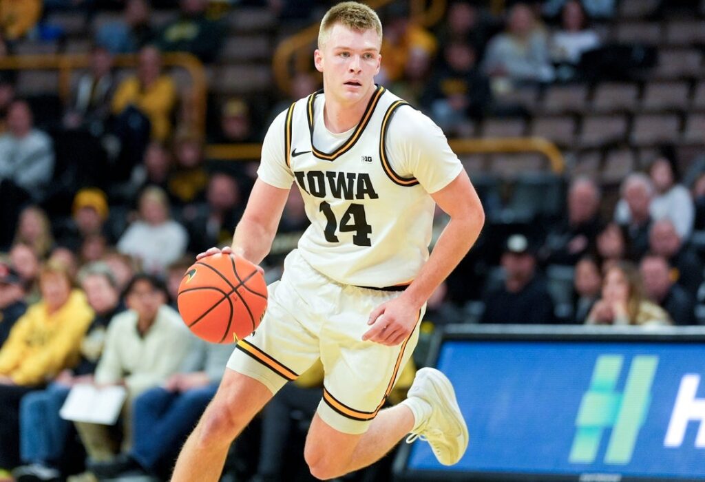 Iowa Hawkeyes basketball