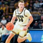 Iowa Hawkeyes basketball