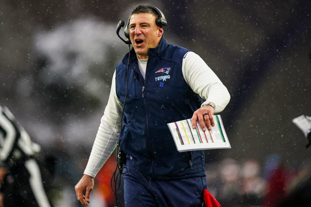 Mike Vrabel