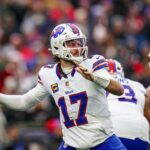 Josh Allen Bills
