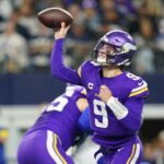 J.J. McCarthy Vikings