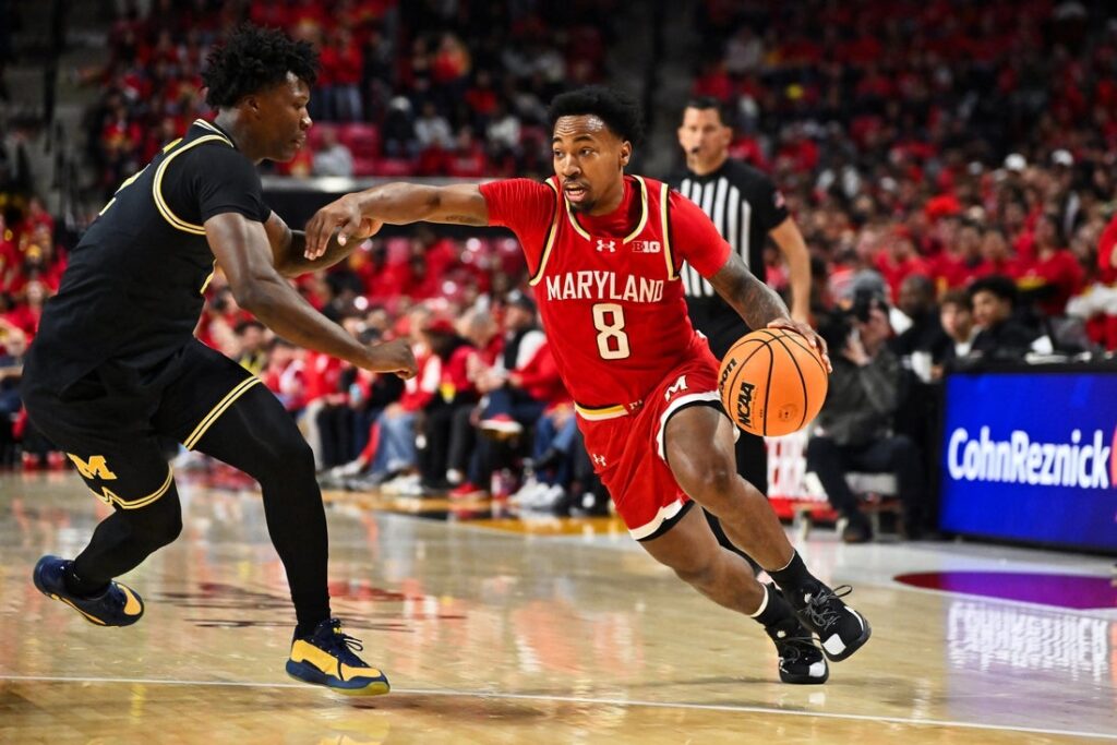 maryland terrapins basketball