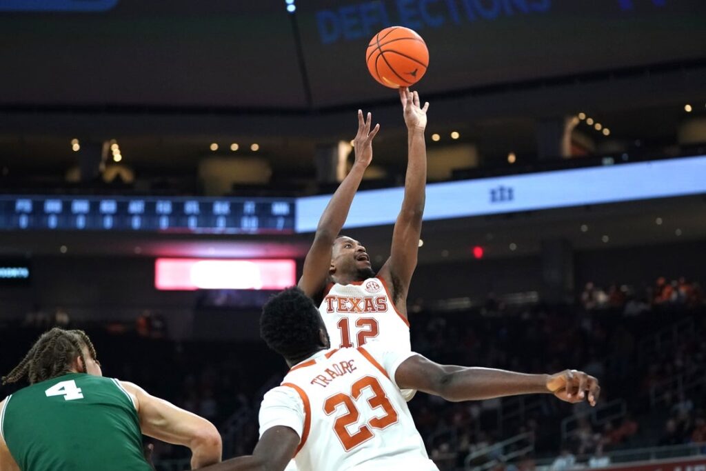 Texas Longhorns basketball