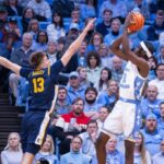 East Tennessee State, North Carolina