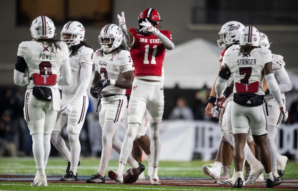 jacksonville state, troy