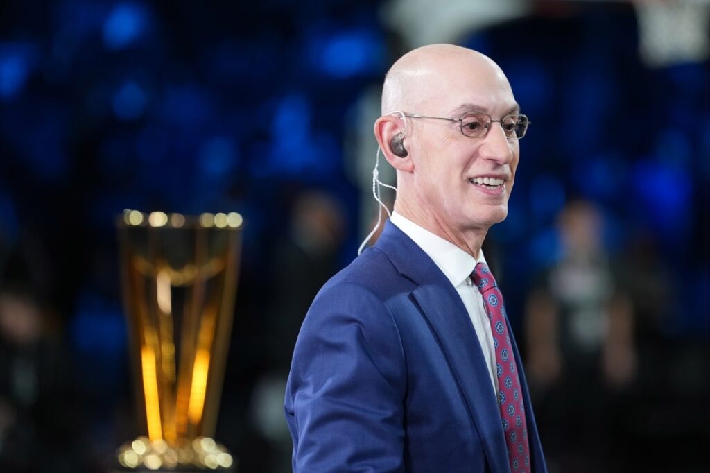 adam silver