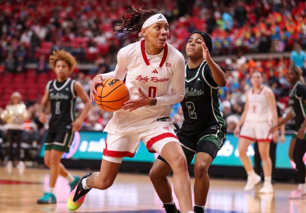 texas tech women's basketball