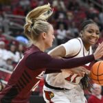 Louisville Tajianna Roberts