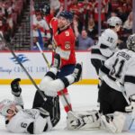 Panthers, Kings, Verhaeghe