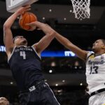 Georgetown, Marquette