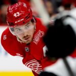 John Leonard Red Wings