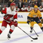 Hurricanes, Predators