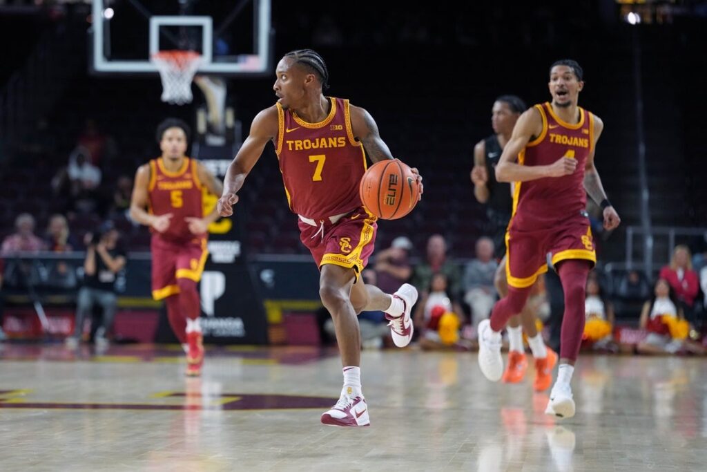 usc, basketball