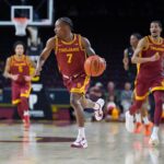 usc, basketball