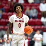 alabama crimson tide basketball