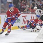 Blackhawks, Canadiens