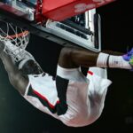 Georgia basketball, Western Carolina