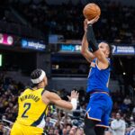 Jalen Brunson, Knicks