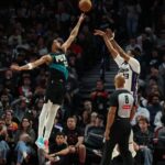 Kings, Trail Blazers