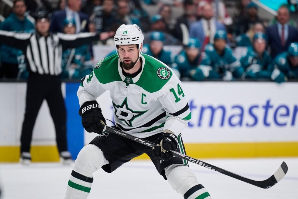 dallas stars jamie benn