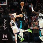 Kings, Trail Blazers