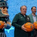 Michigan State basketball coach