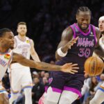 Oklahoma City thunder