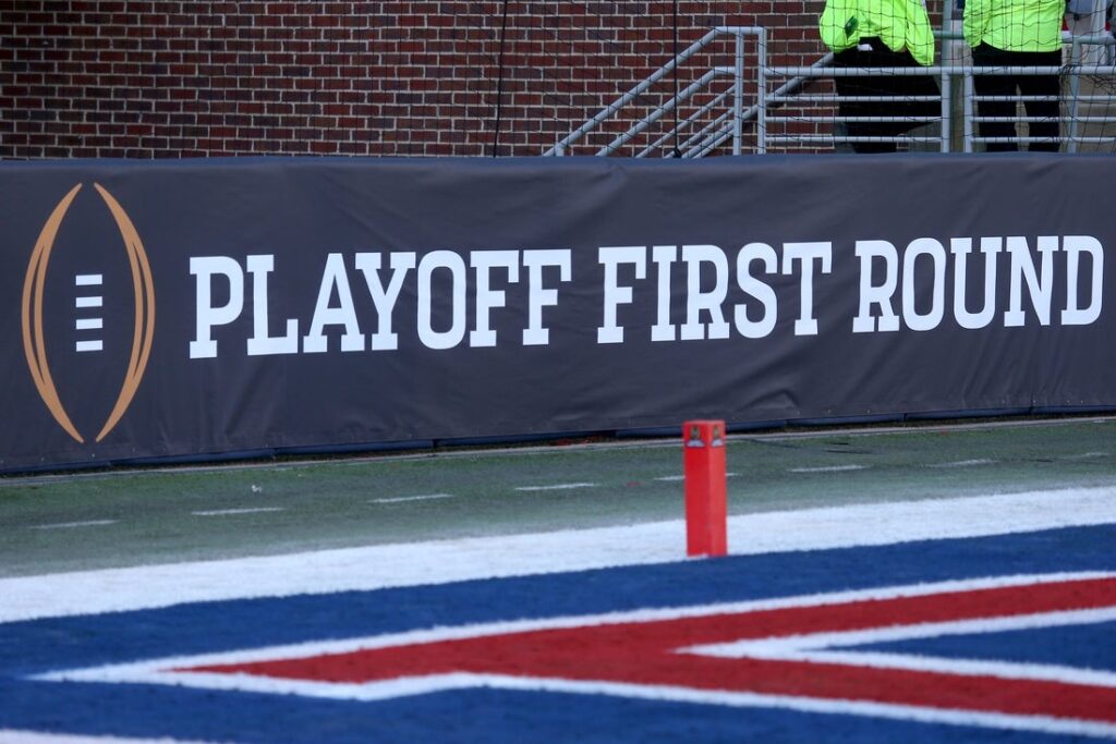 college football playoff logo